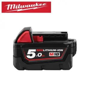 밀워키 충전배터리 M18 B5 18V 5.0Ah 리튬이온 배터리
