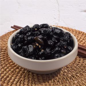 또밥찬 반찬단지 검은콩조림 1kg