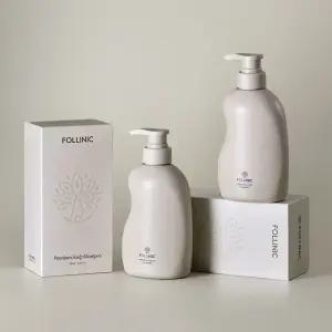 어헤즈 폴리니크 프리미엄 스칼프 샴푸 2개 세트 (500ml+500ml)