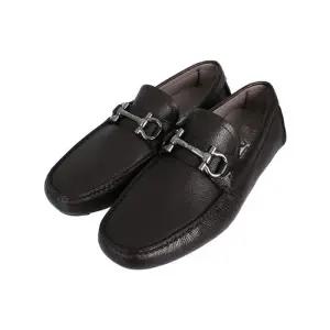 [페라가모] 25FW 간치니 PARIGI 로퍼(755611) (02C398 0755611)