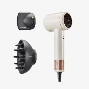 에어메이드 프리미엄 스마트 헤어 드라이기 슈퍼글로닉 AMS-1600D
