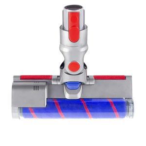 Trussen 다이슨청소기헤드 V7 V8 V10 V11 V15 레이저라이트 초경량 소프트롤러 헤드 / SV10 SV11 SV12