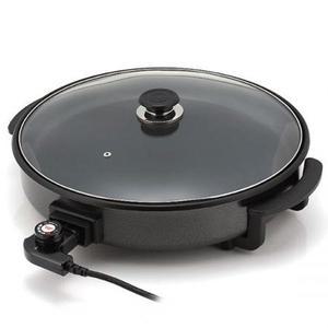 [키친아트] 라팔 원형전기 피자후라이팬 37cm