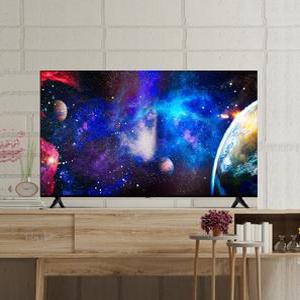 에스포  YT650UHD-H01 65인치 4K UHD  LED TV  제로베젤 스탠드 설치