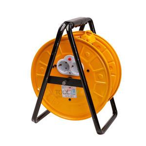 스마토 공회전방지 전선릴 OG-1550 1.5SQX50m 코드릴 작업선 연장선 접지형