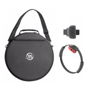 JYS 닌텐도 스위치 링피트 링콘 보관 수납 가방 파우치