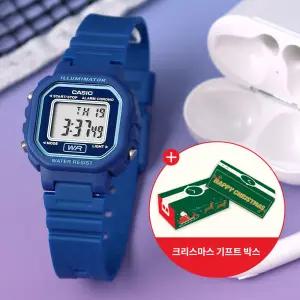 카시오 정품 LA-20WH-2A 패션 학생 손목시계 c141