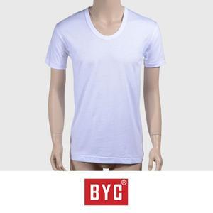 [NS홈쇼핑][BYC]면 백색 남성 무지 반팔 런닝[32256560]