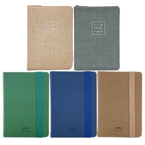 슬림 스터디성경 개역개정 새찬송가 소합본 밴드형 생명의말씀사 성경책