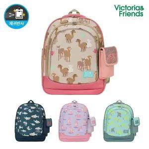 [보리보리/빅토리아앤프렌즈]신학기 초등학생 경량 책가방 얼쓰 글리터 (GTA1)