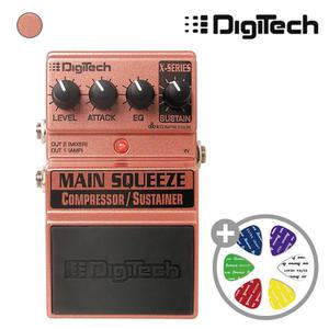 디지텍 기타 이펙터 DIGITECH XMS - 메인 스퀴즈