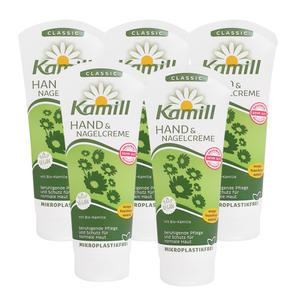 카밀 핸드크림 클래식 100ml 5개