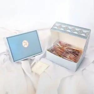 [옵스] 쿠키세트 2호 고급 수제 디저트 간식 쿠키 돌잔치 웨딩 결혼식 답례품 선물