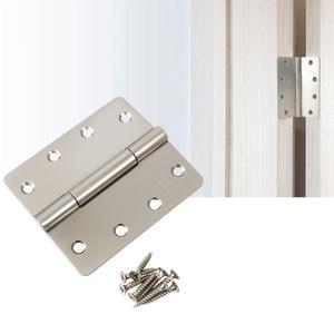 나비형 방문경첩 가구 욕실 화장실 도어 방 문 교체용 고정용 경첩