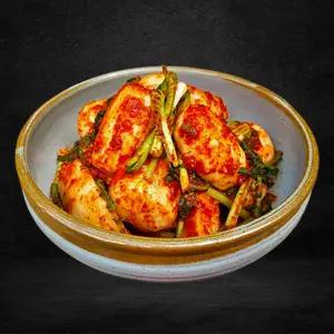 [햇살맞춤]국내산 이선희 명인 총각김치 2kg