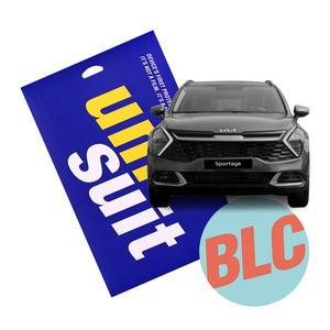 [유니슈트] 2023 스포티지(하이테크 모델) 12.3형 내비게이션+계기판 블루라이트 차단 액정보호필름 세...