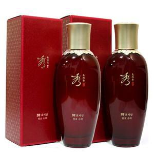 수려한 효비담 발효 수액150ml+유액150ml - 2종