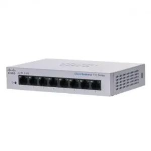 CISCO CBS110-8T-D 8포트 스위칭허브 1000Mbps