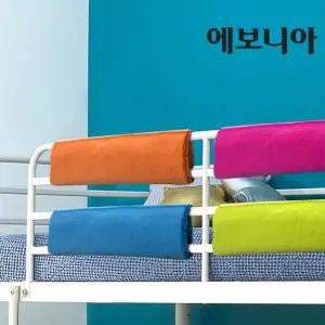 [에보니아]튜브 철재이층침대용 가드쿠션 E형 1개[29243031]