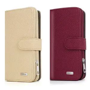 아트박스/키스맥 지갑형 멀티 베르단디 케이스(갤럭시S20울트라)