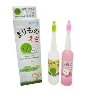 시미즈 마리모밥 세트 (마리모영양제+수질청정제) / 1세트