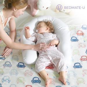 갤러리아 베드메이트유 베이비허그 아기 뒤집기 방지 쿠션