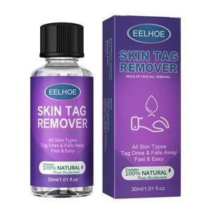 사마귀 제거제 리퀴드  버루카 액 빠르게 피부  점  스킨 케어 태그 리무버