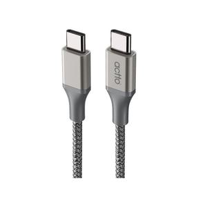 엑토 100W CtoC 노트북 태블릿 스마트폰 PD 고속충전 2M 롱케이블