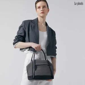 르플리츠 23 Summer 플리츠 토트백 1종 라지 (L)