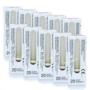 브라운 써모스캔 렌즈|필터 캡 10박스[IRT-6520 | IRT-6510 | IRT-6030 | IRT-6525KO 용 필터]