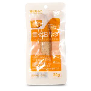 테비 시야와세오야쯔 치킨맛 20gx24개[주황]