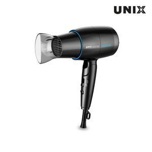[유닉스] 2000W 접이식 헤어 드라이기 UN-B1453