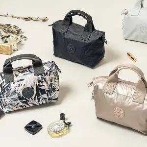 [본사공식]키플링 토트백 숄더백 카라미니 KKBBT11 UB/PO