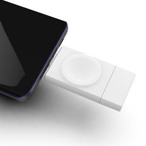 [UM2] 갤럭시워치6 5 애플워치 올인원 휴대용 무선 충전기