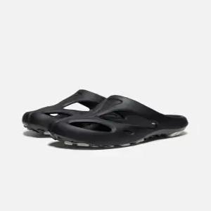 킨 23SS [SIZE : 280][샨티] 블랙 남성 슬라이드 KNSO3E103BK