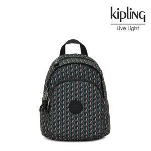 [키플링] 델리아 미니 DELIA MINI 3D K 핑크 미니 백팩 KNCBA07 3DKP