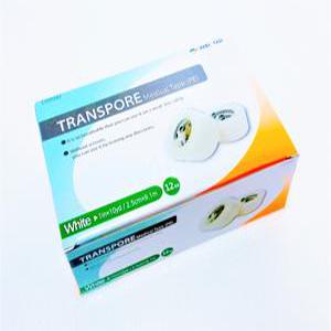 밴드골드 트랜스포어 플라스틱 반창고 1인치 2.5cm 12롤