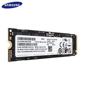 노트북 데스크탑용 삼성 SSD M.2 2280 PM9A1 256GB 512GB NVMe PCIe4.0 1TB 내장 솔리드 스테이트 드라이브