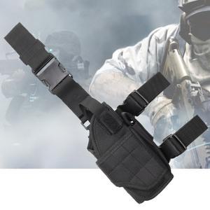 밀리터리 서바이벌 권총집 비비탄 리볼버 홀스터 포켓