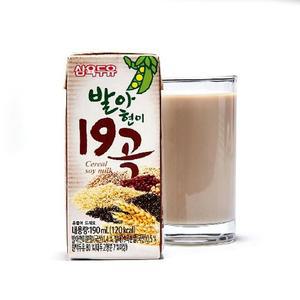 [삼육두유] 발아현미 19곡 190ml*96팩