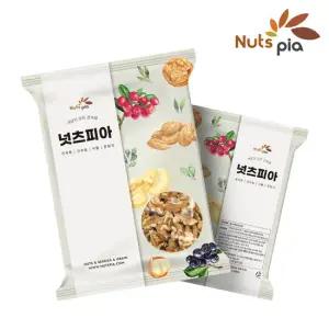 25년 햇 호두 1/4태 1kg X 3봉 (총 3kg) 햇과