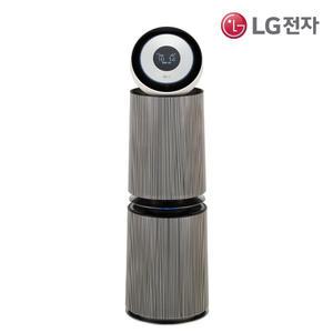 [LG공기청정기구독] 퓨리케어 35평 AI+ 360 공기청정기 AS355NSNAM 6년 등록설치비면제