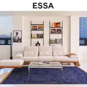 12/22 헤드레스트2개증정+롯데상품권5만원시모네 4인 스윙기능 카시미라