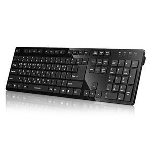 IRK01W 아이솔레이션 펜타그래프 저소음 키보드