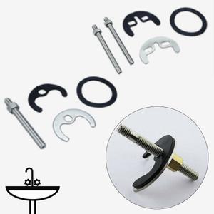 세면대 흔들림 고정 나사 1세트 셀프시공 보수 스텐 세면기 앙카볼트 화장실 말굽 사무실 설치 집 부속 볼