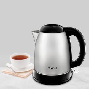 테팔 무선주전자 대용량 커피포트 전기 스텐 스테인리스 주전자 포트 1.7L