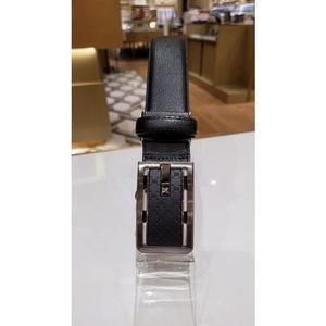 [갤러리아] [베노베로] 남성용 소가죽 자동벨트 B1ACB1236K1