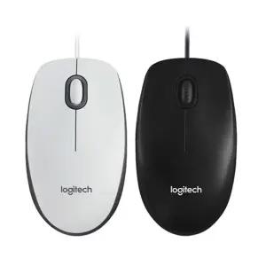 로지텍코리아 정품 M100r 유선 마우스 USB형