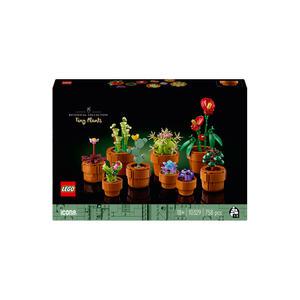 레고 아이콘 10329 미니어처 식물들