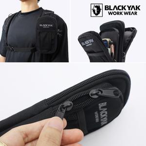 블랙야크 P-멀티파우치 등산파우치 핸드폰 등산 배낭 가방